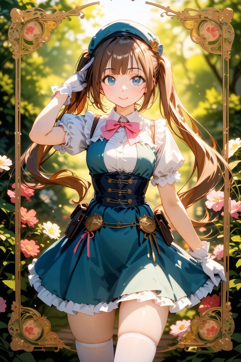 はるかちゃん 6