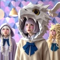 ポリゴンノコラボ 9枚目