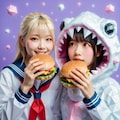 ポリゴンノコラボ 2枚目