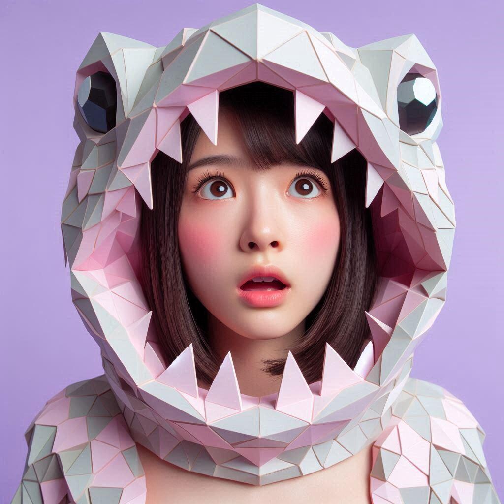 ポリゴンノコラボ