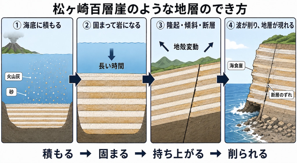 夏休みの宿題（地学）