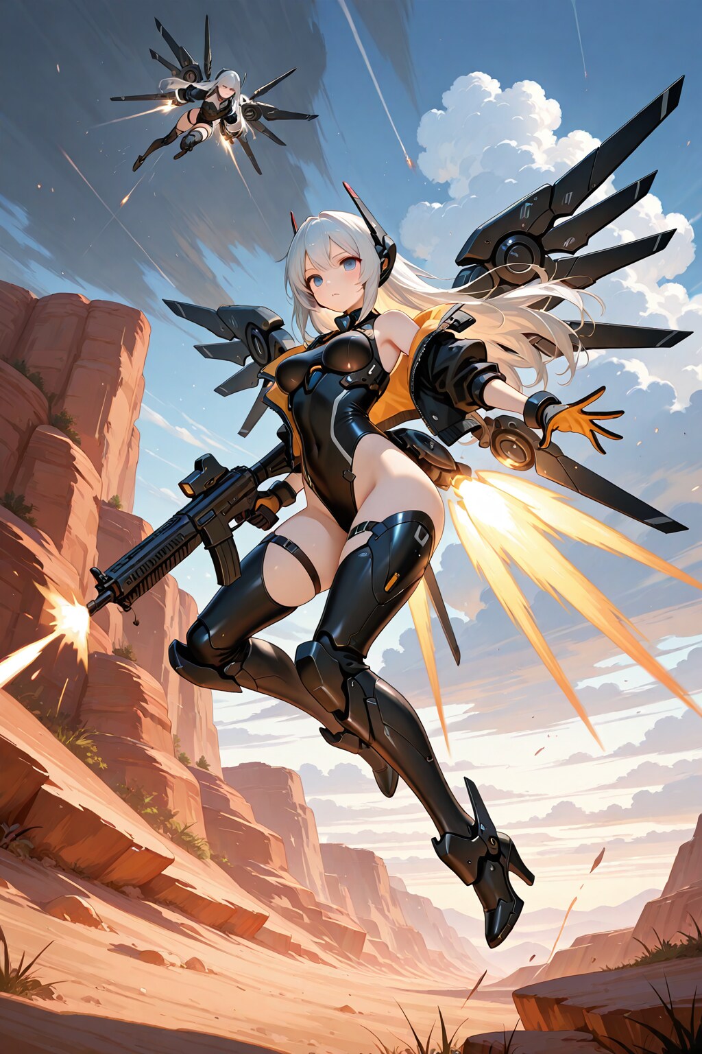 メカ娘