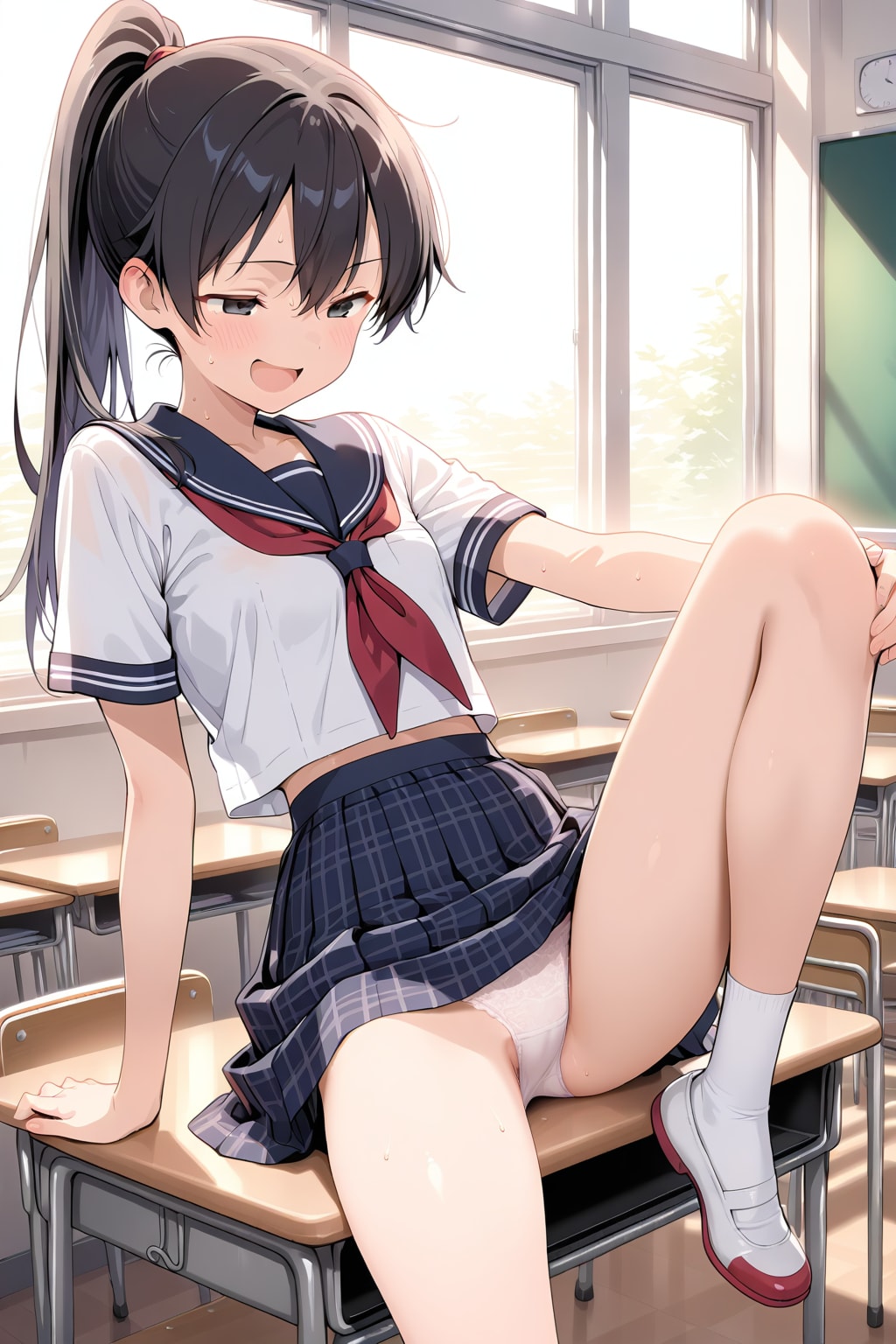 女子校の日常