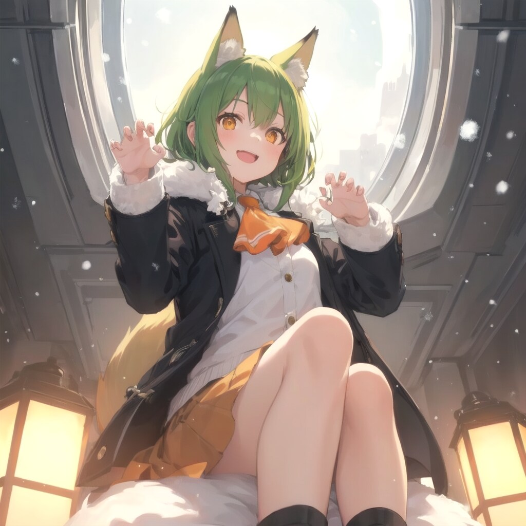 がおー