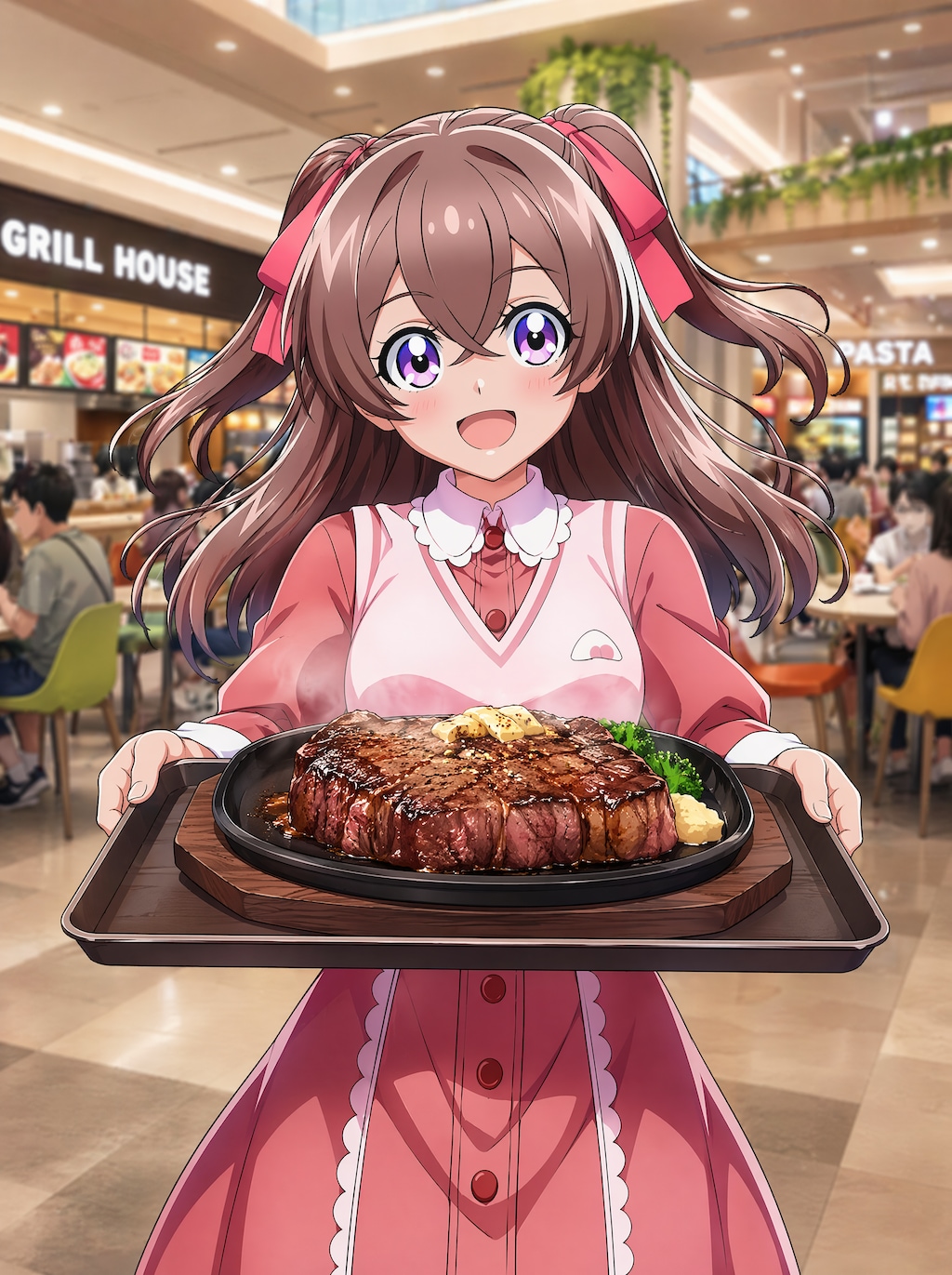 ビフテキゆいちゃん