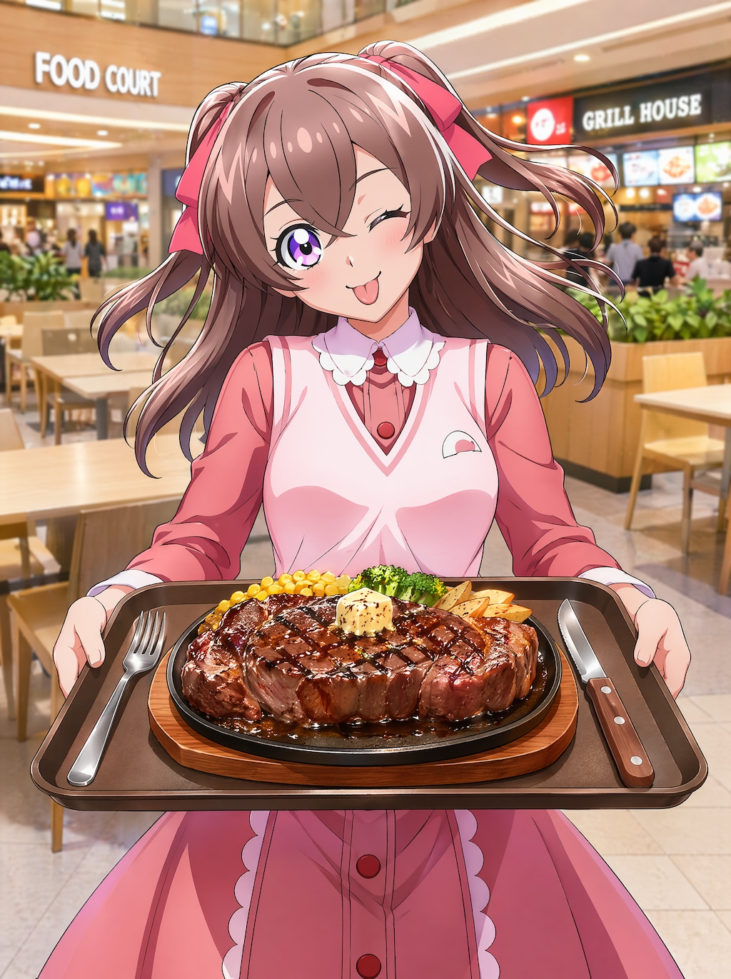 ビフテキゆいちゃん