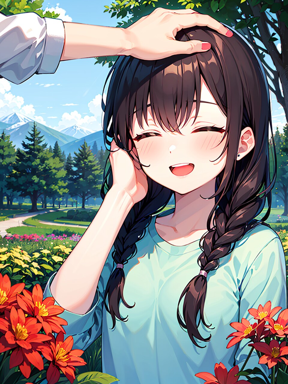 よしよし😊