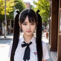 【昼夜シリーズ】茉莉ちゃん 6枚目