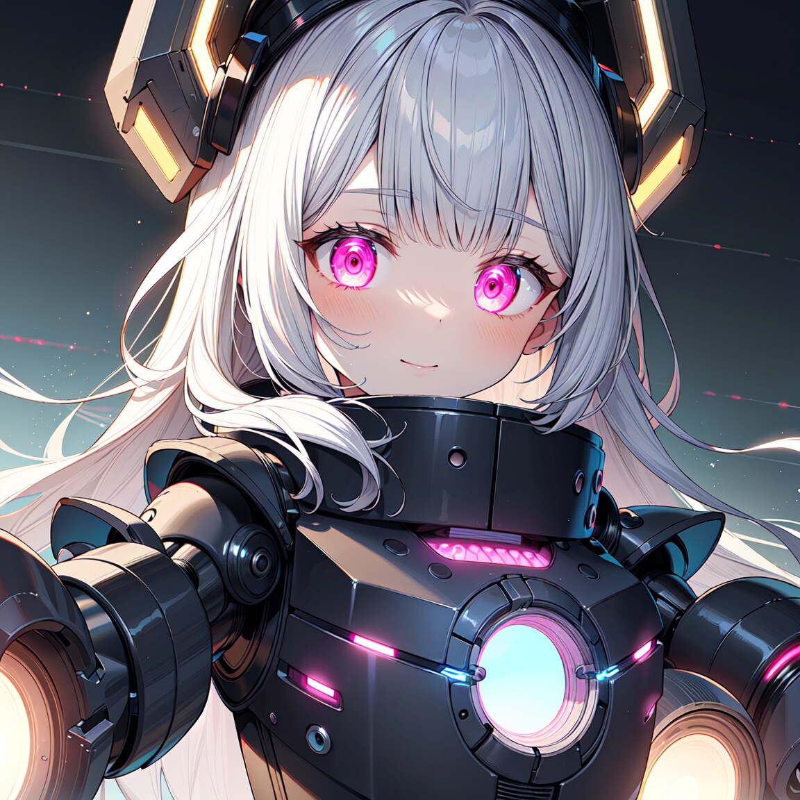 ロボットガール