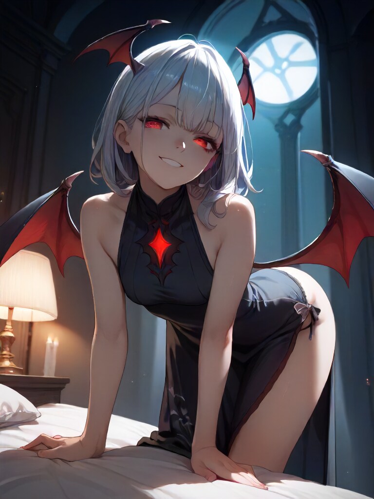 夜魔の誘い