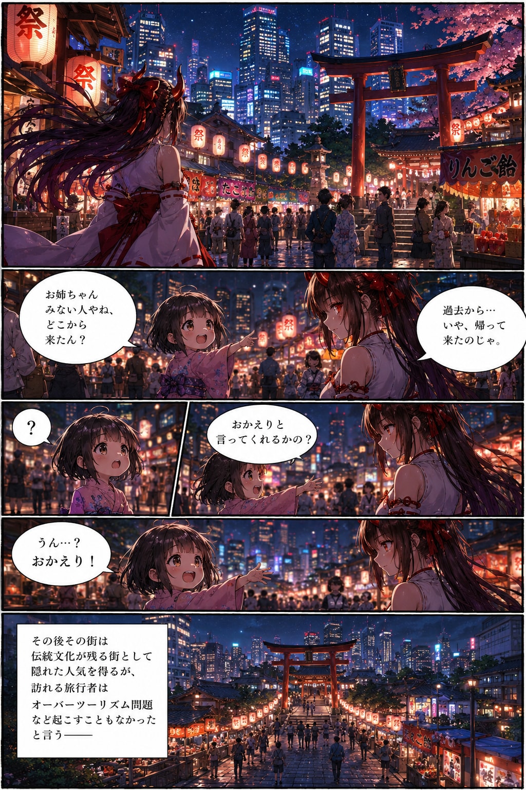 エピローグとオマケ