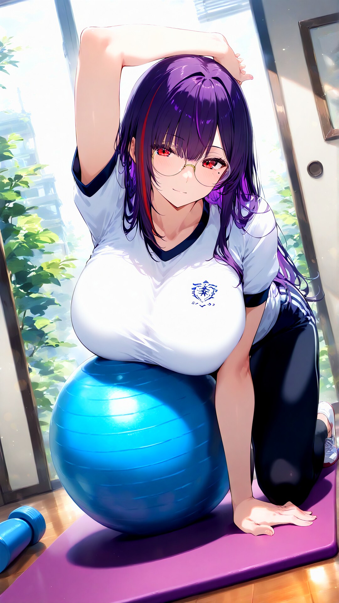 うちの子ストレッチ！