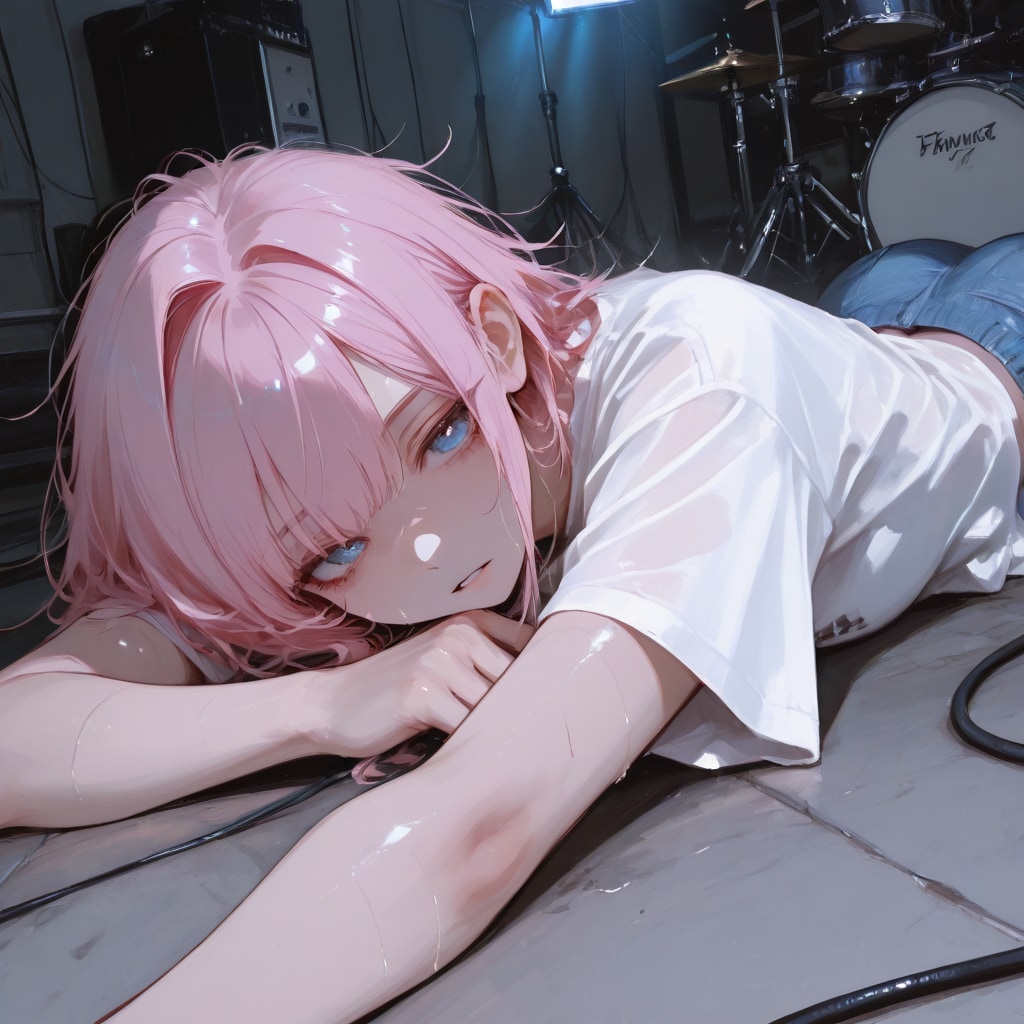 Rockers　ー桃ー