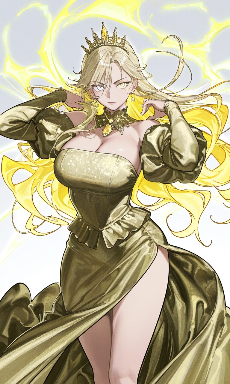 雷の女神３
