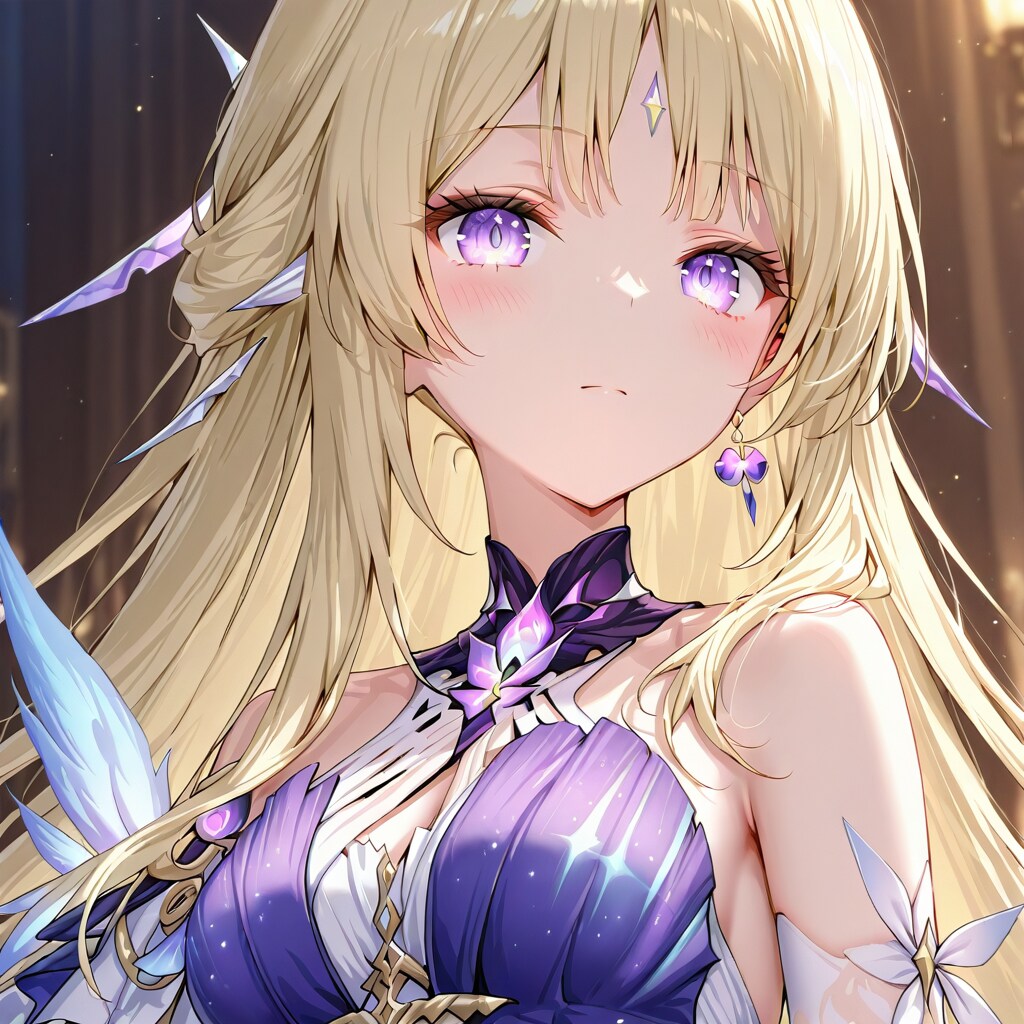 先を見通す女神