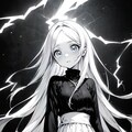 月美ご懐妊？ 3枚目