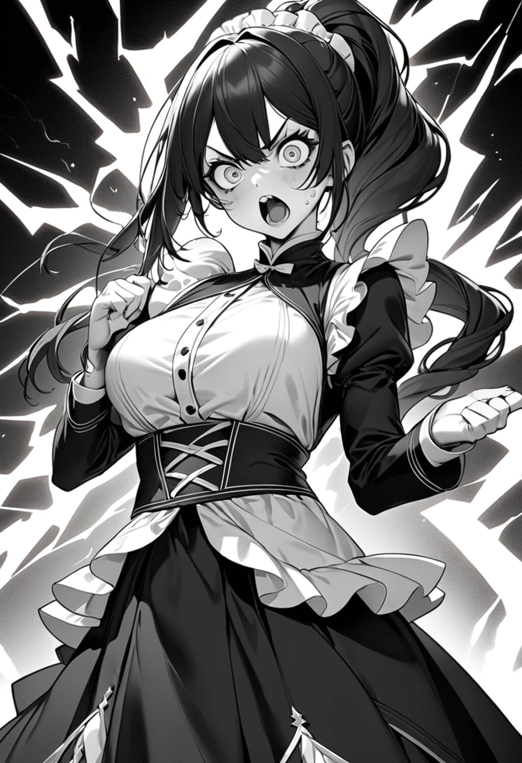 月美ご懐妊？
