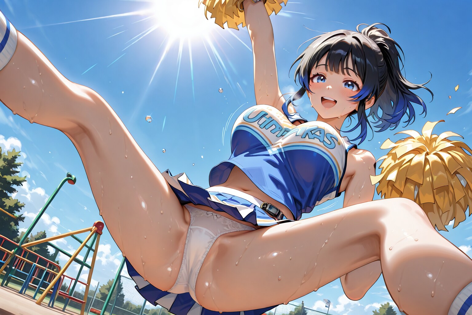 ゴー ファイト✨