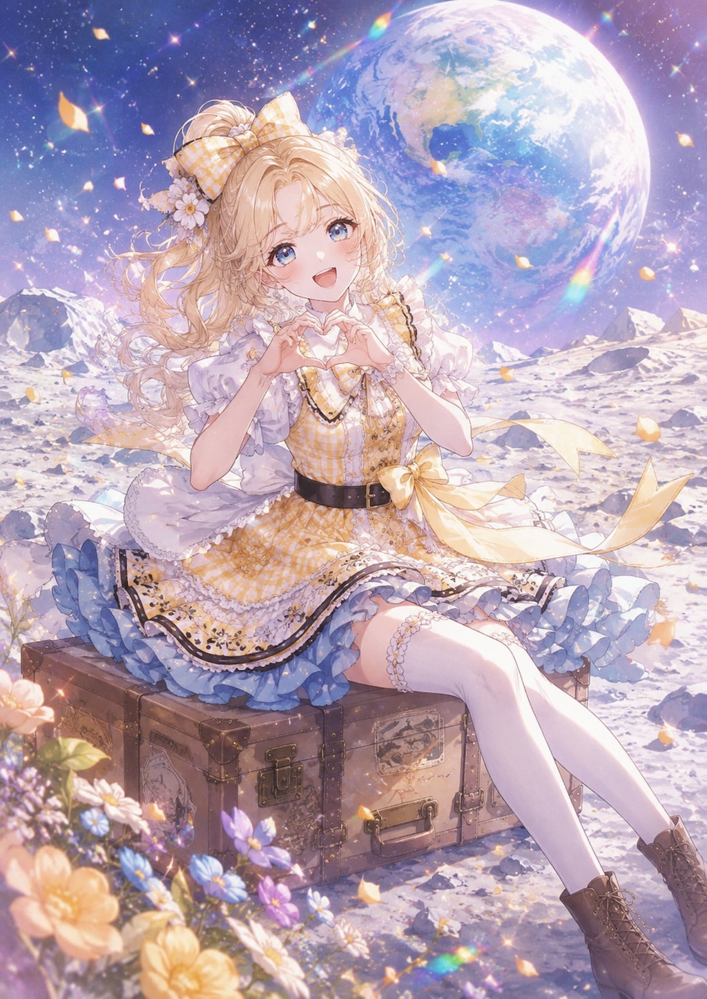金髪ちゃん💛（ア ル)