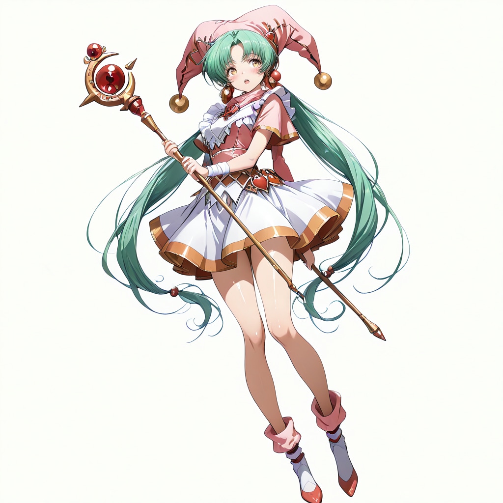 ラングリッサーⅣヒロインズ