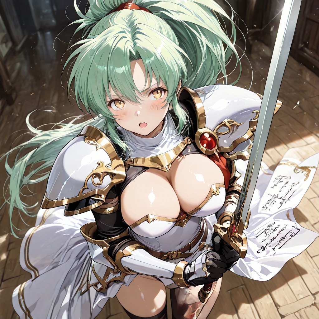 ラングリッサーⅣヒロインズ