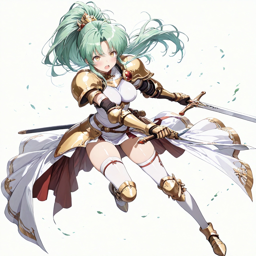 ラングリッサーⅣヒロインズ