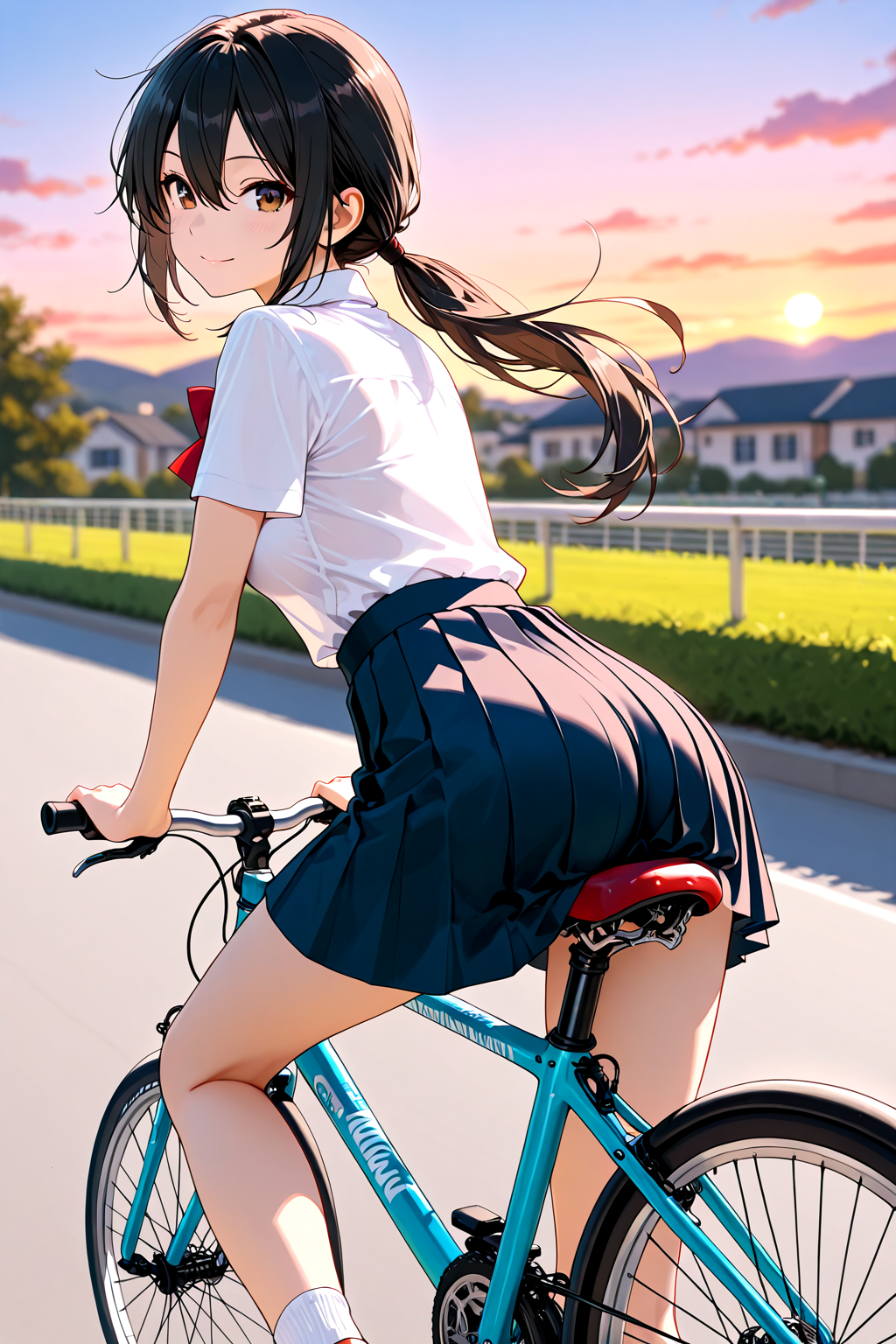 帰り道