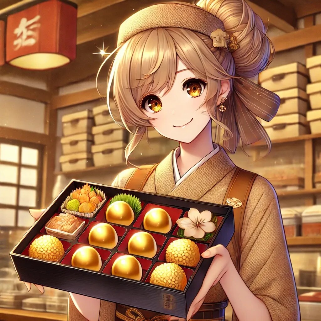 キンタマ弁当