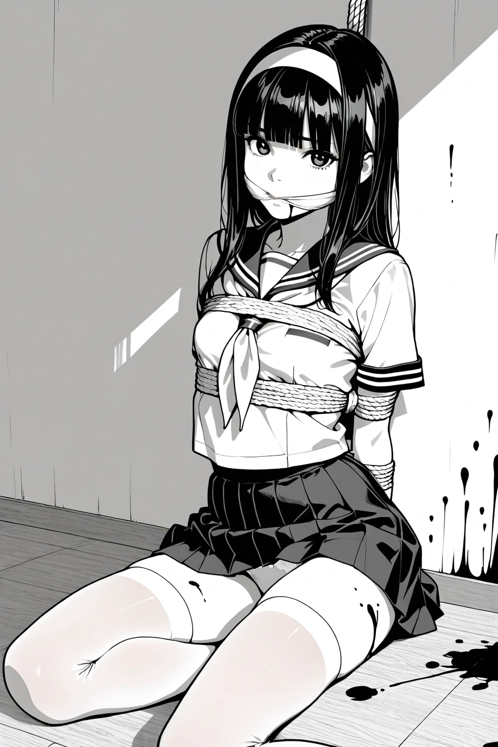 オトナのぬりえ