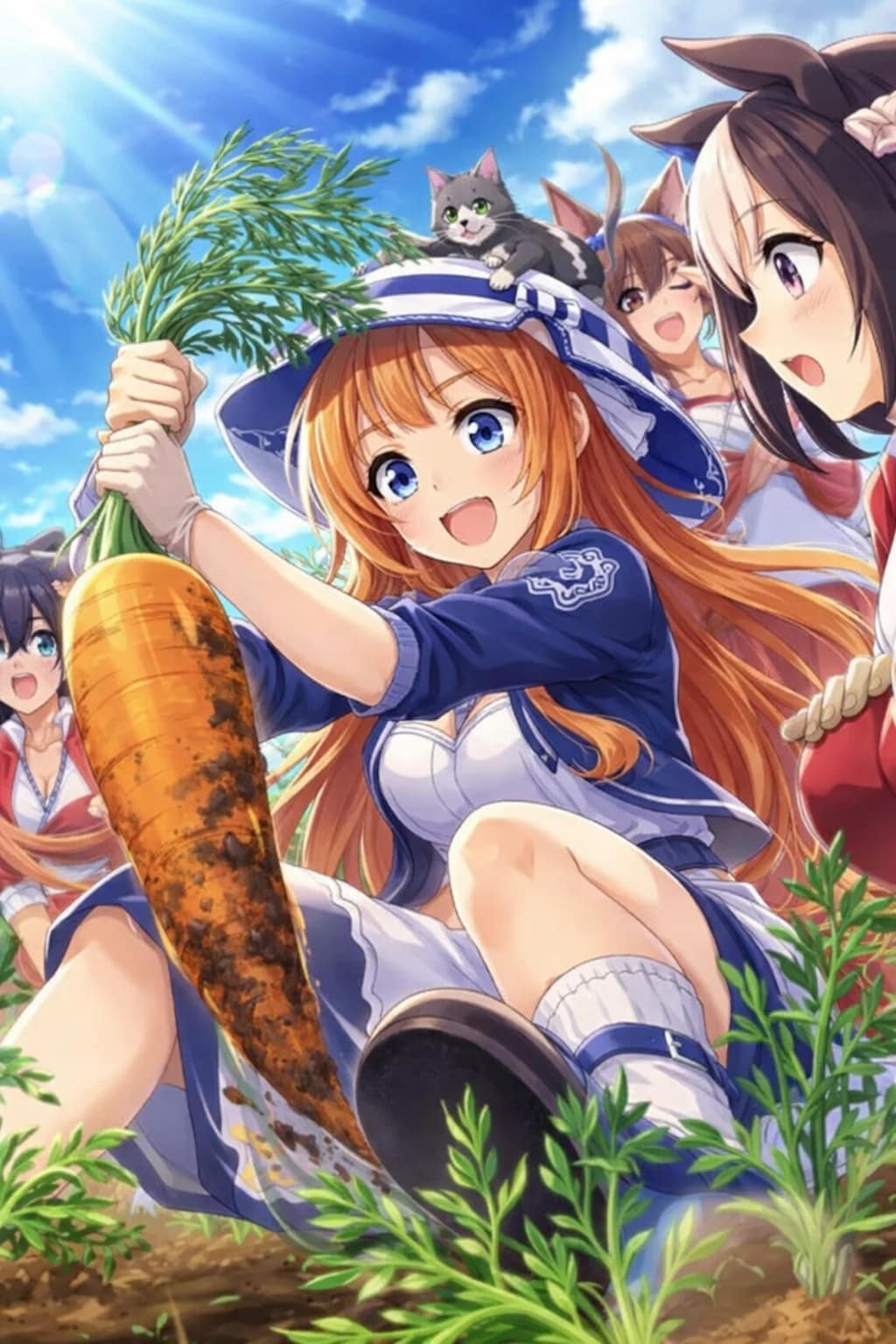 秋川やよい（25歳）