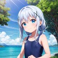 夏の思い出 2枚目