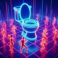 🕺🏳️‍🌈🚽🏳️‍🌈💃 3枚目
