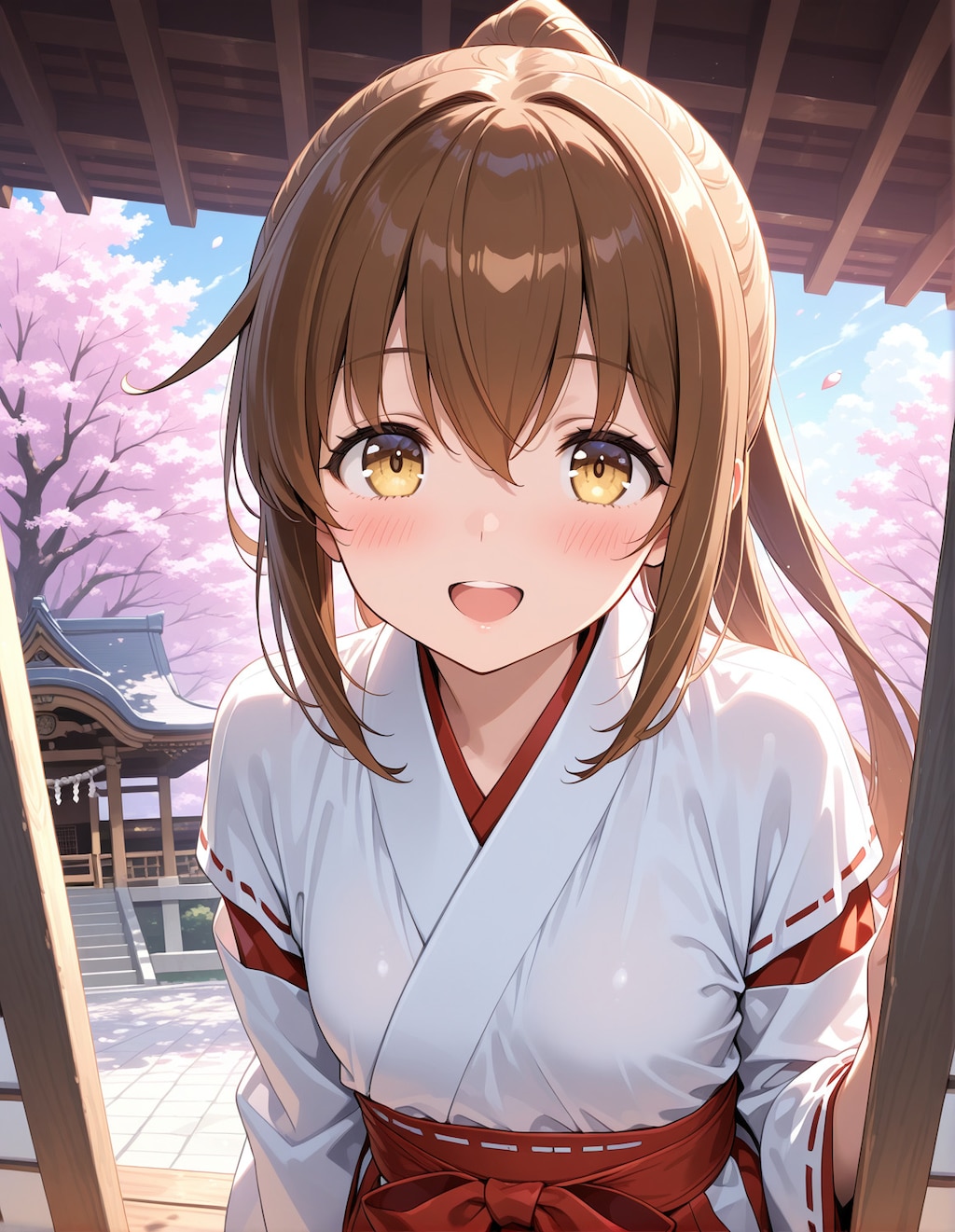 文月