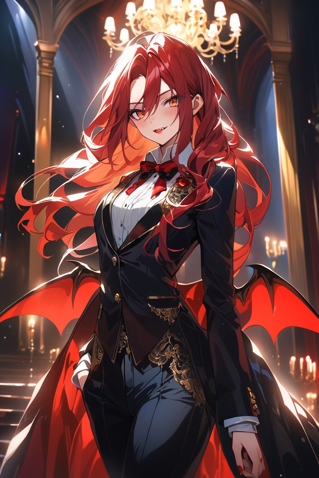 ようこそ、我が城へ