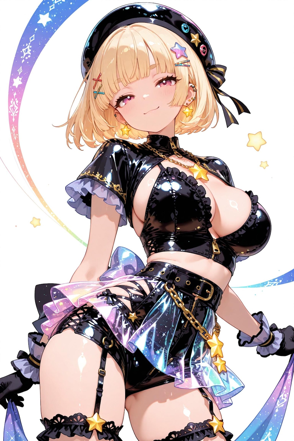 爆乳むちむちきゅるるん娘