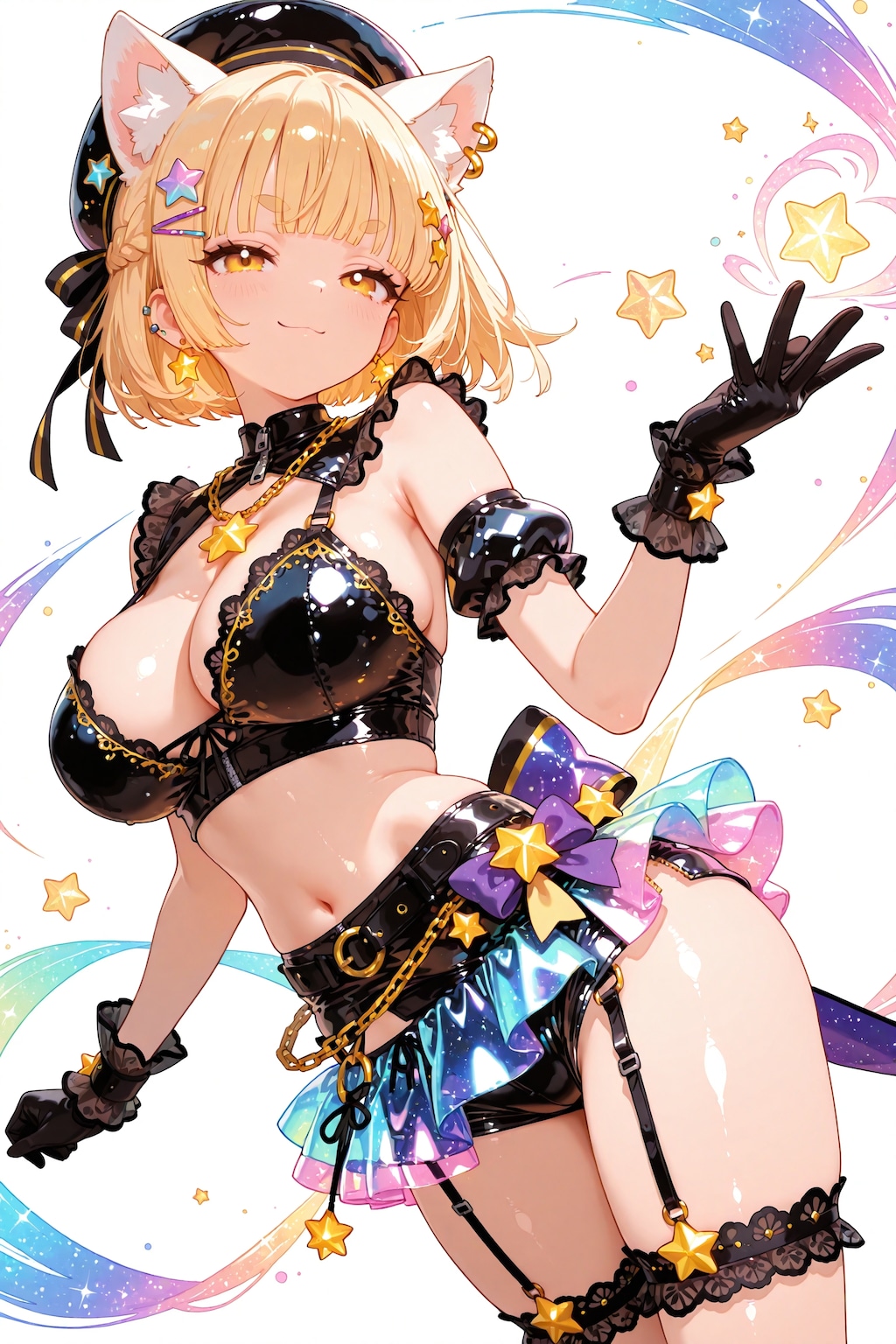 爆乳むちむちきゅるるん娘