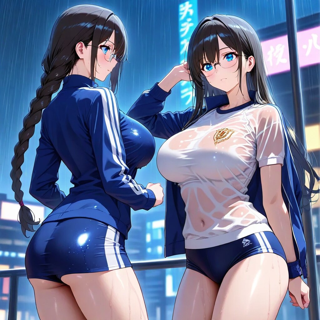 横顔じゃ満足できません