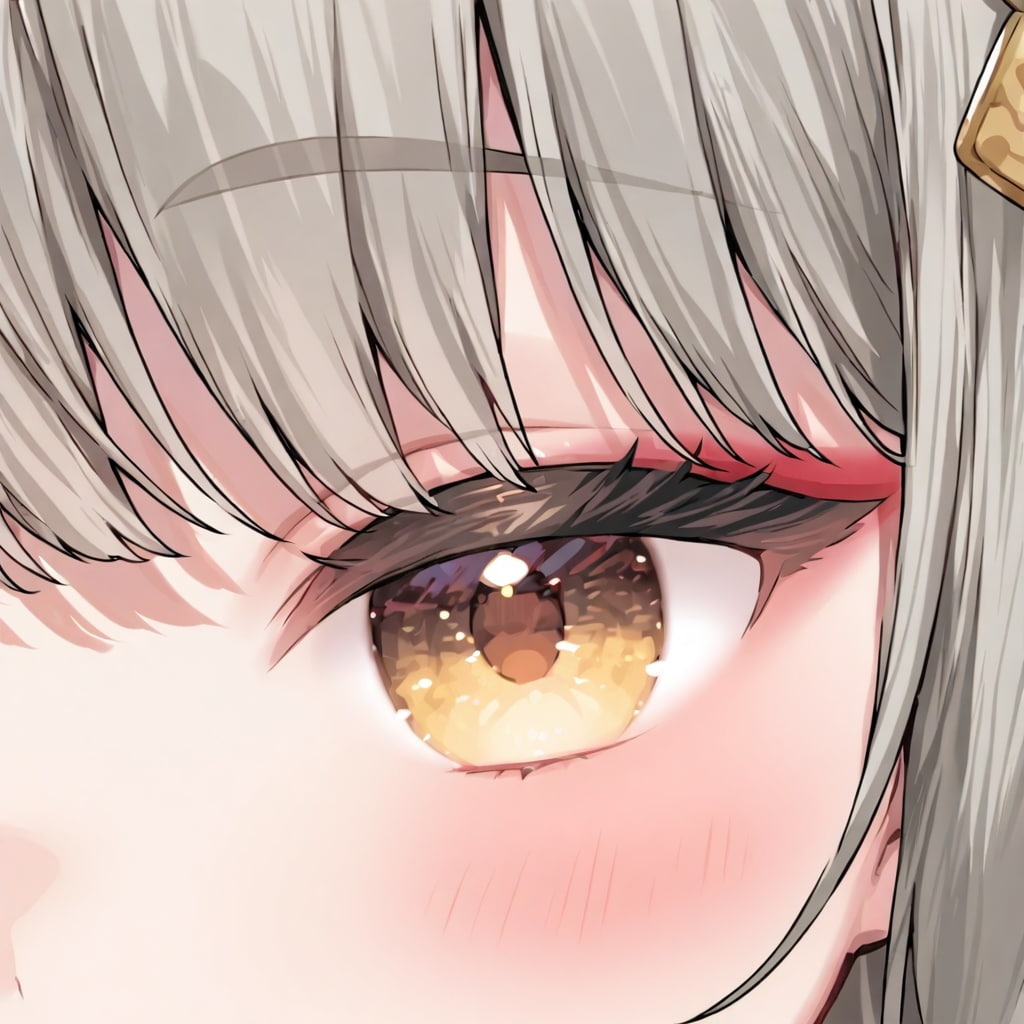 アイメイク