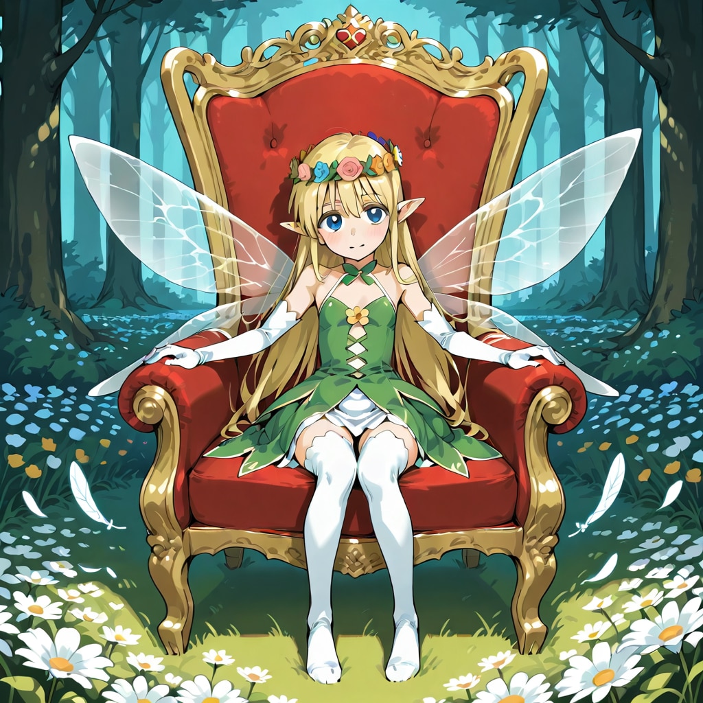 妖精のお姫様260313