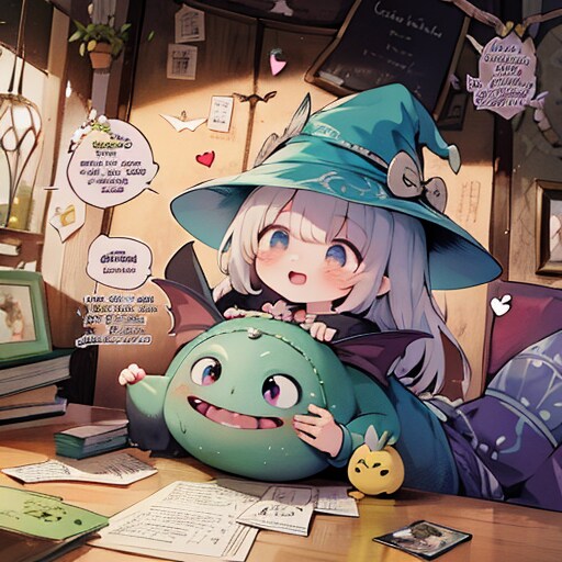 魔物を召喚