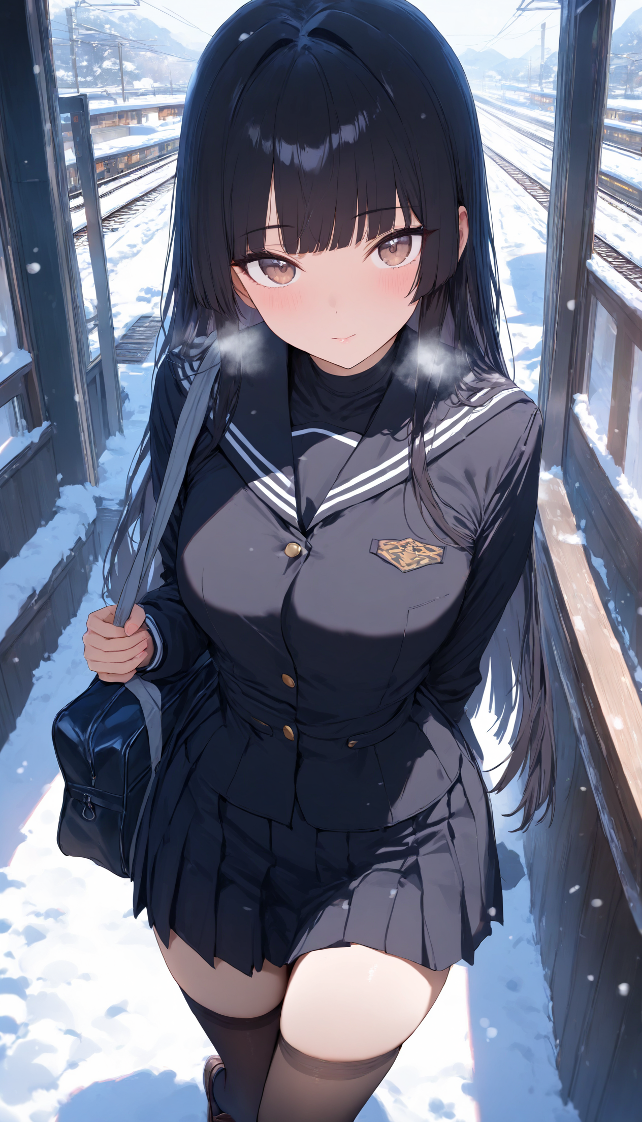 今日のJK！ | の人気AIイラスト・グラビア