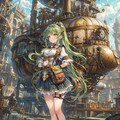 スチームパンクに参加♪ 6枚目