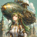 スチームパンクに参加♪ 8枚目