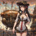 スチームパンクに参加♪ 5枚目