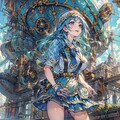 スチームパンクに参加♪ 3枚目
