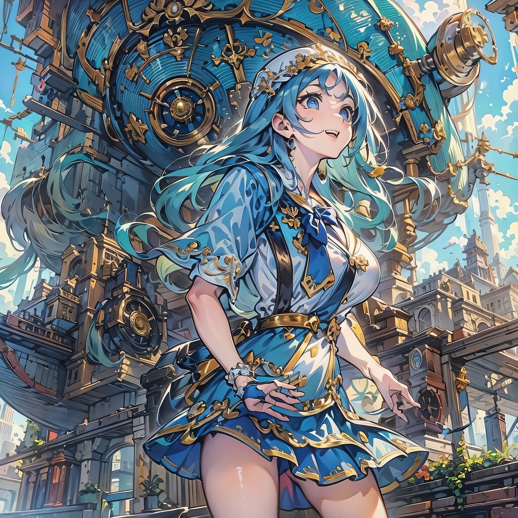 スチームパンクに参加♪