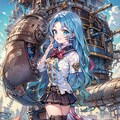 スチームパンクに参加♪ 9枚目