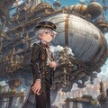 スチームパンクに参加♪ 4枚目
