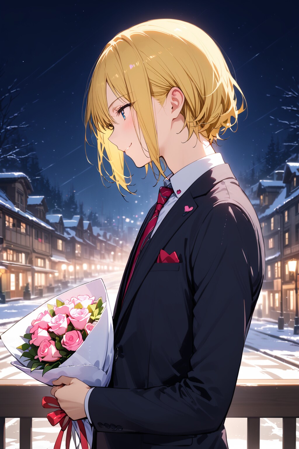 君と待ち合わせ