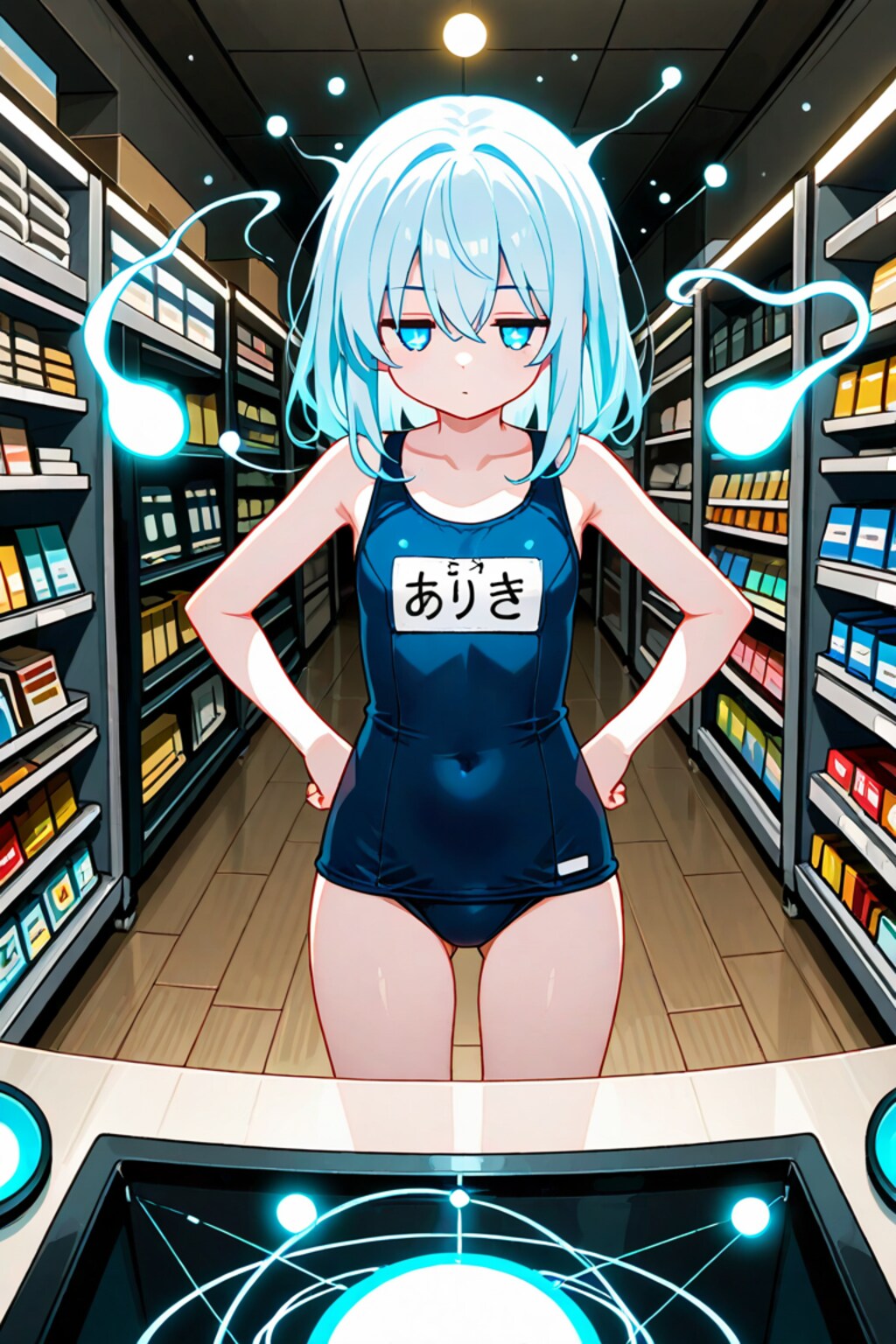 スク水ショッピング